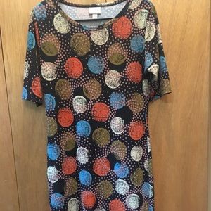 LuLaRoe Julia dress